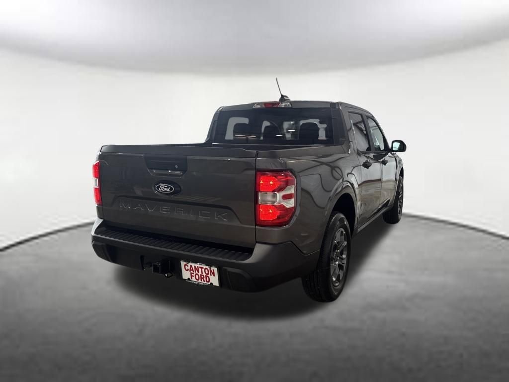 New 2026 Ford Maverick XLT w/ Equipment Group 301A image 5
