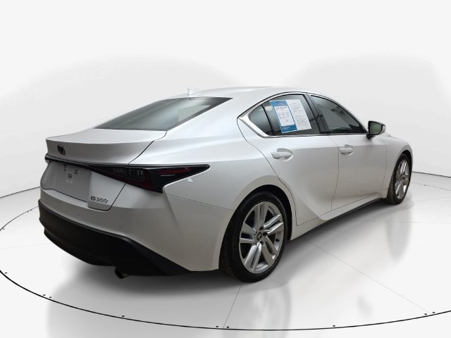 Used 2024 Lexus IS 300 w/ Comfort Package RWD image 6
