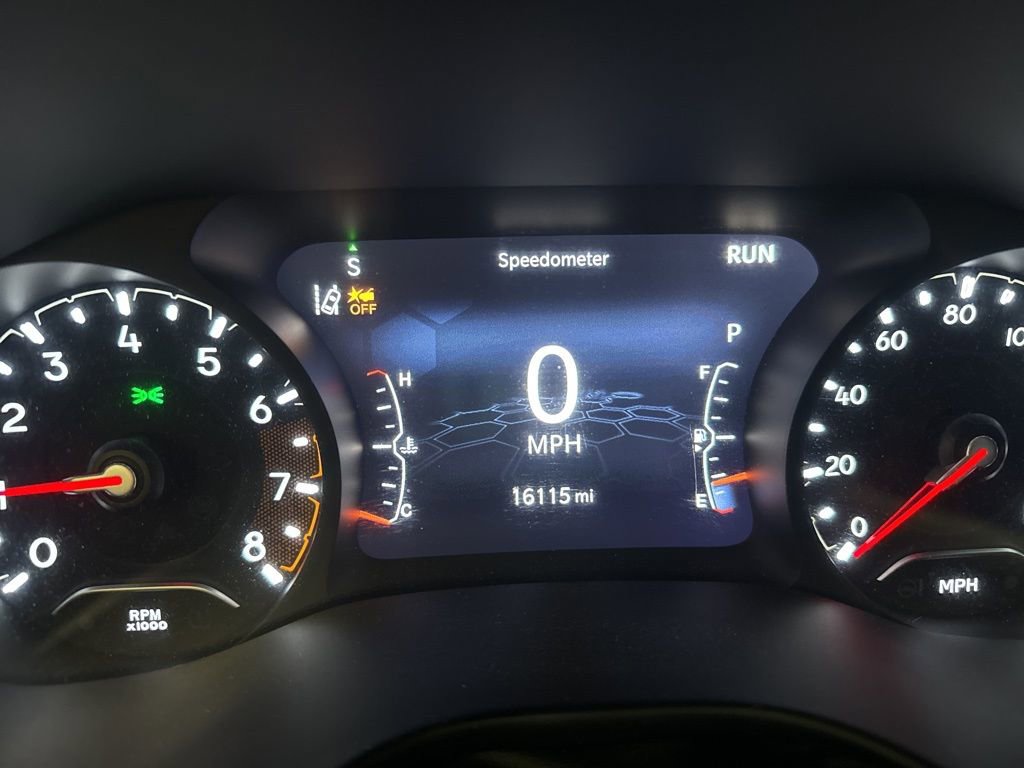 Used 2022 Jeep Compass Limited image 4