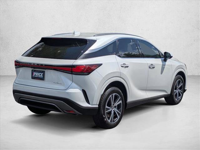Certified 2024 Lexus RX 350 Premium w/ Accessory Package (Z1) FWD image 5