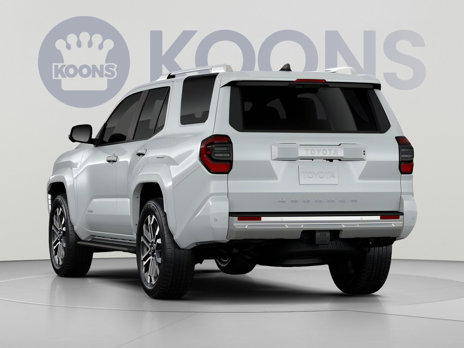 New 2026 Toyota 4Runner Limited AWD/4WD image 10