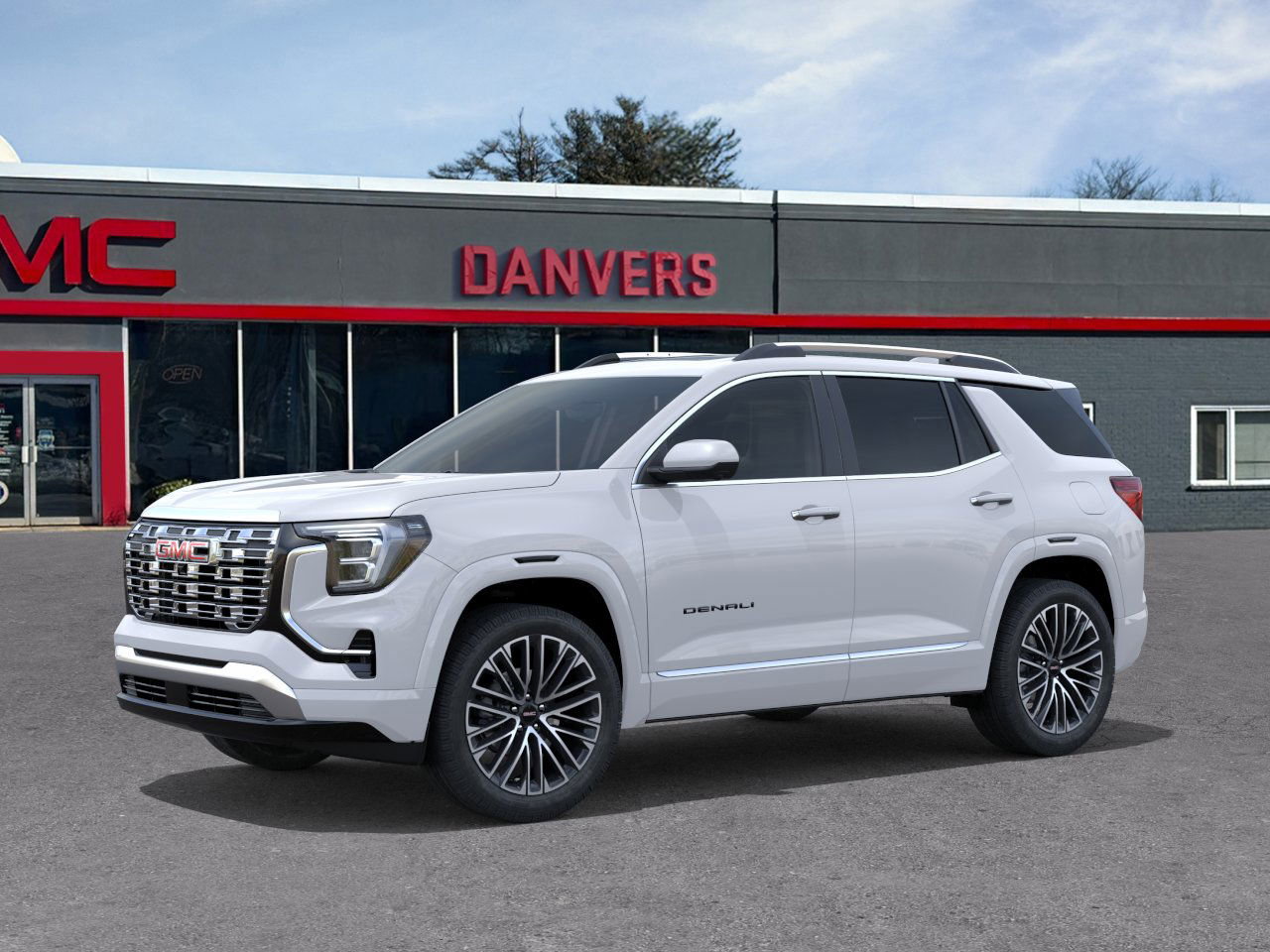 New 2026 GMC Terrain Denali image 26