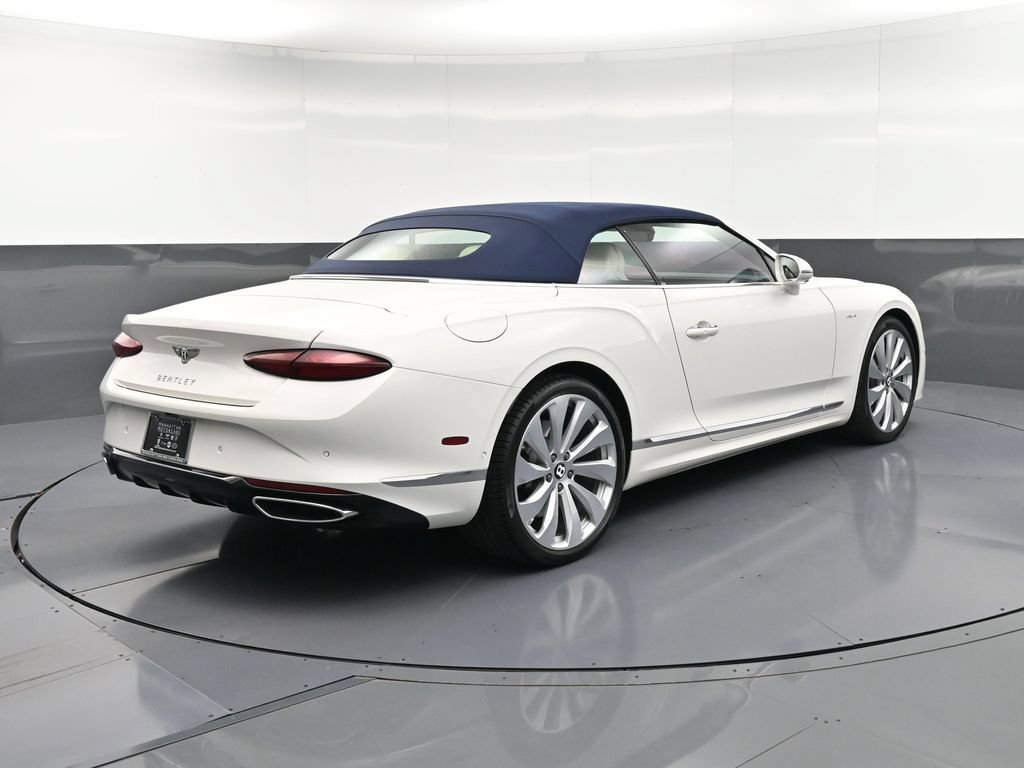 Used 2026 Bentley Continental GT Azure AWD/4WD image 8