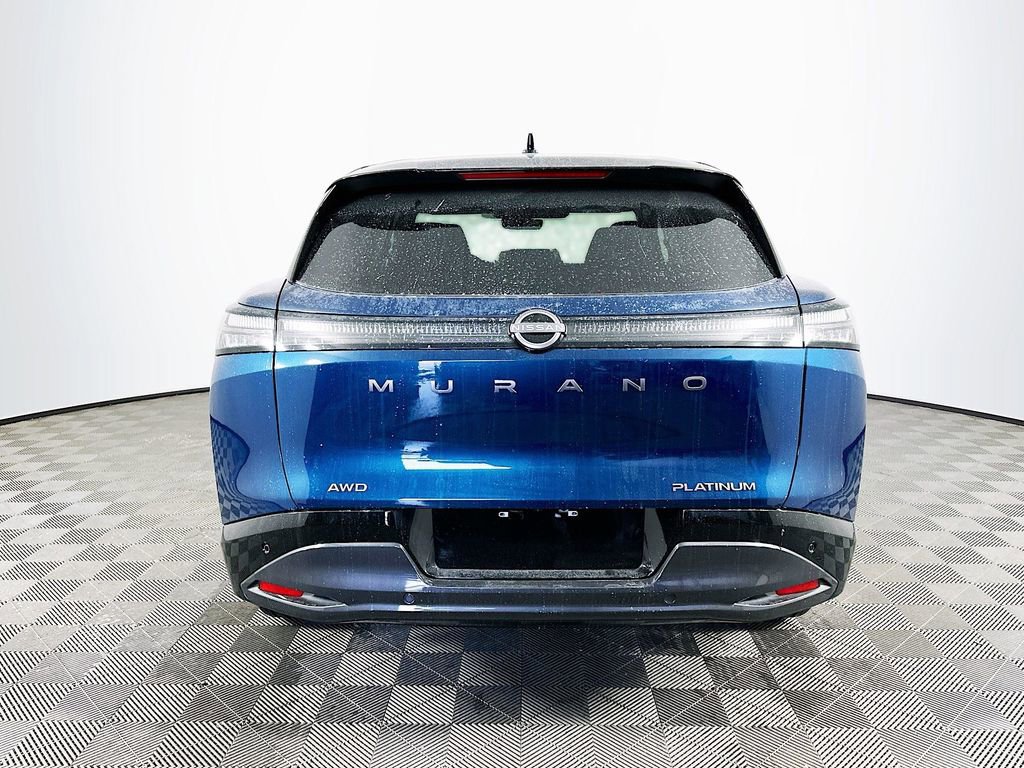 New 2026 Nissan Murano Platinum w/ Cargo Package image 9