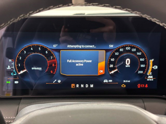 New 2026 Ford Mustang Dark Horse SC RWD image 16