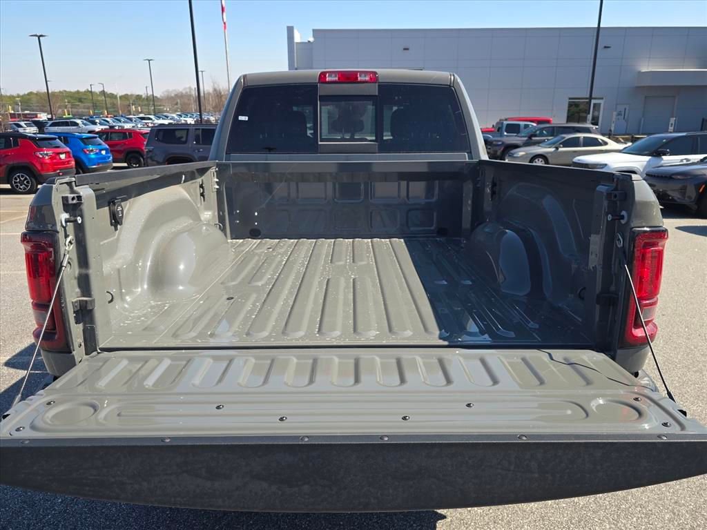 New 2026 RAM 2500 Tradesman AWD/4WD image 7