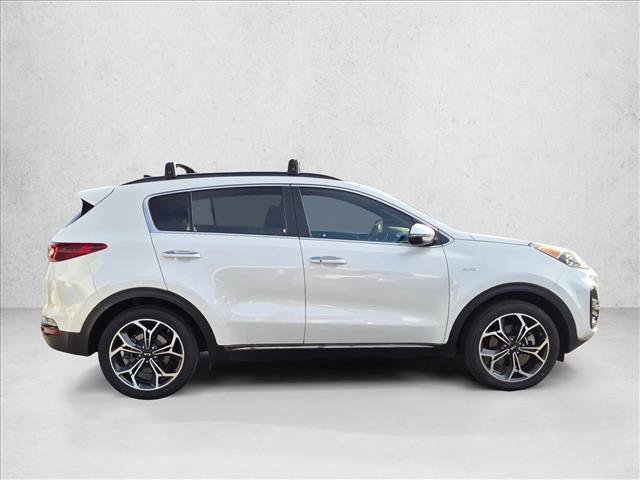 Used 2021 Kia Sportage SX AWD/4WD image 4