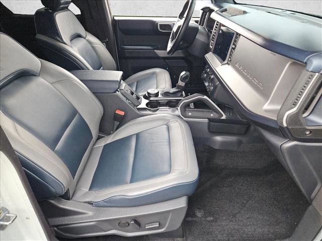 Used 2023 Ford Bronco Outer Banks image 21