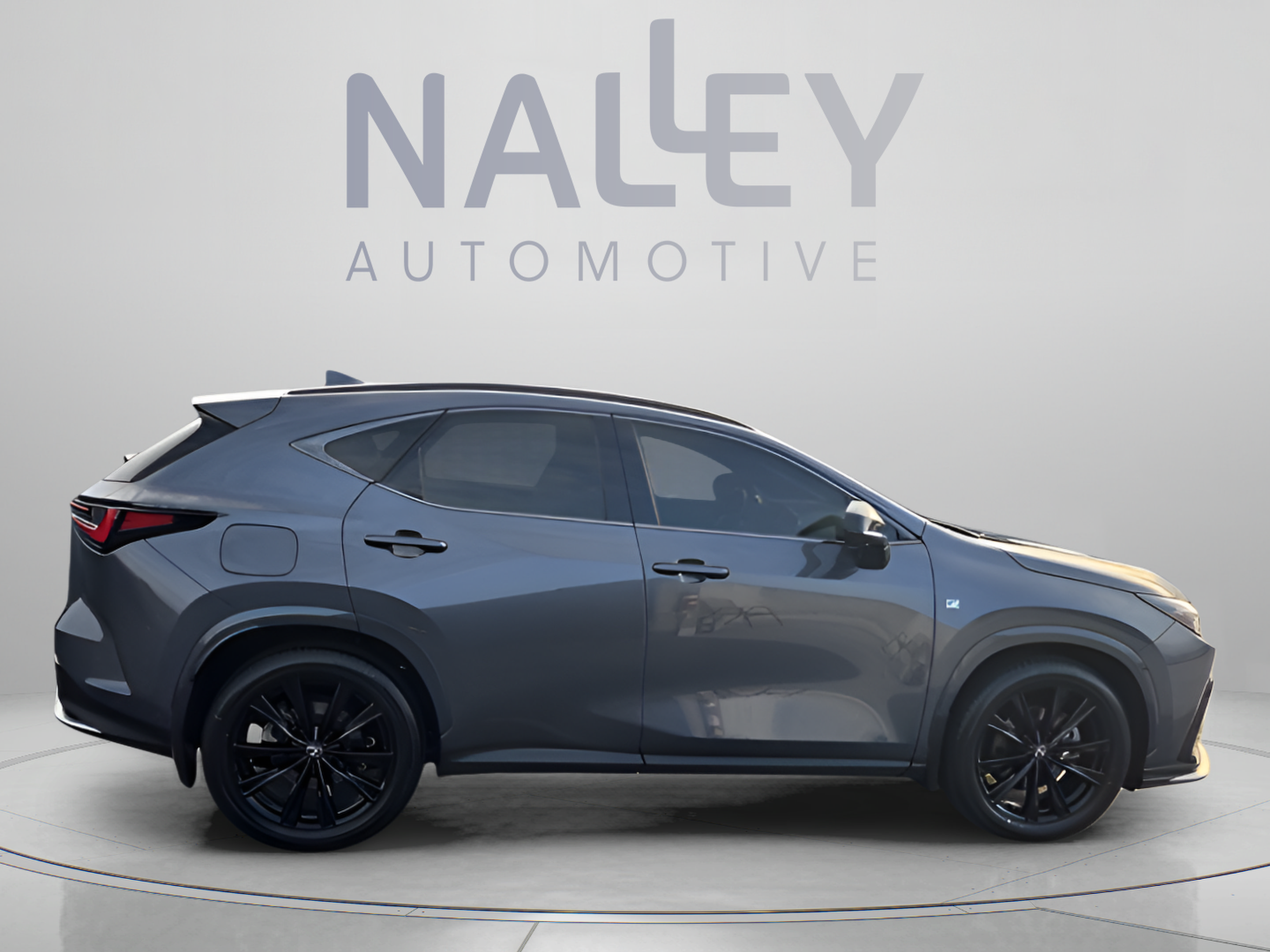 Certified 2024 Lexus NX 450h+ F Sport w/ Vision Package AWD/4WD image 6