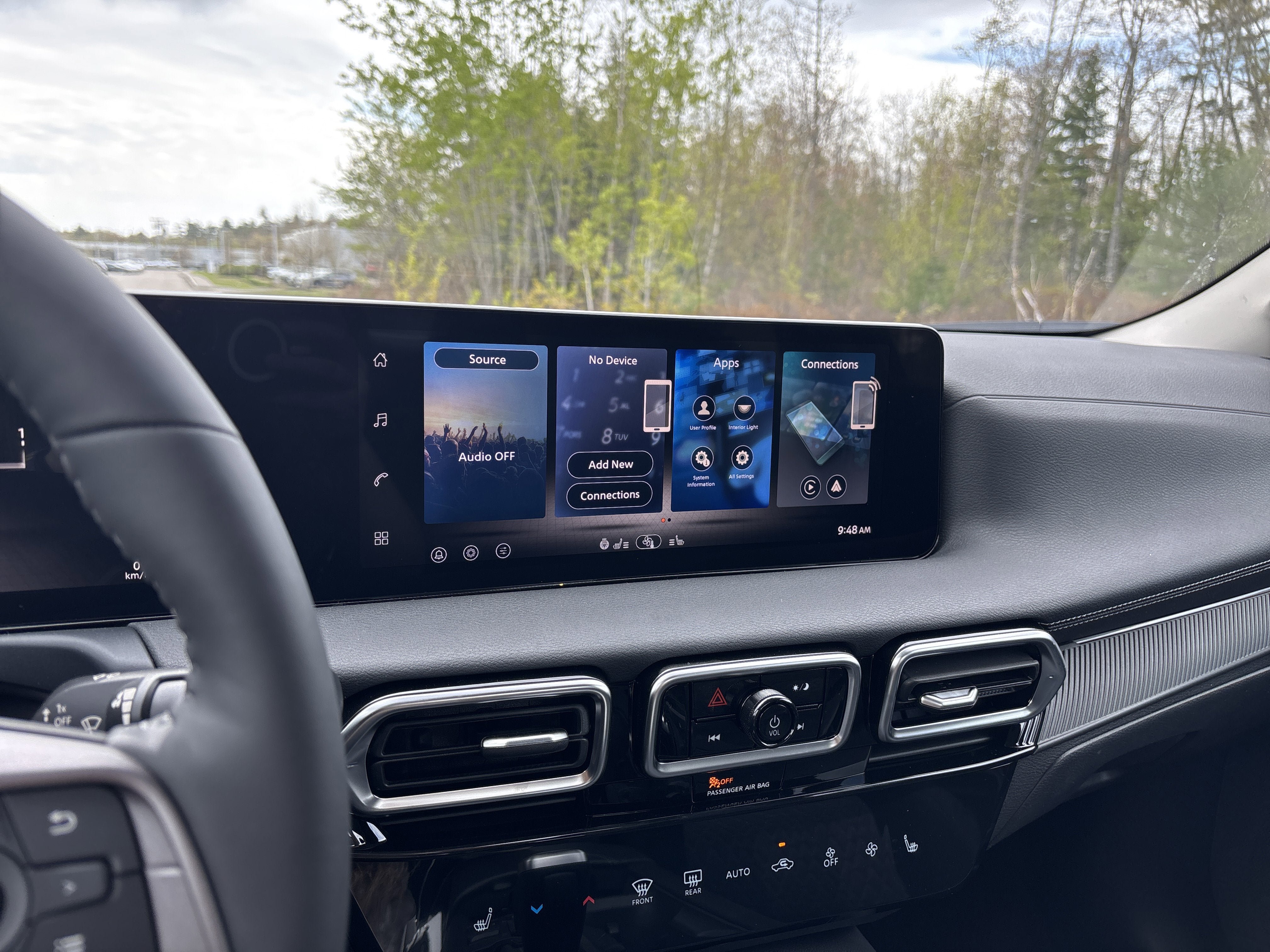 New 2026 Nissan Sentra SV w/ SV Convenience Package FWD image 23