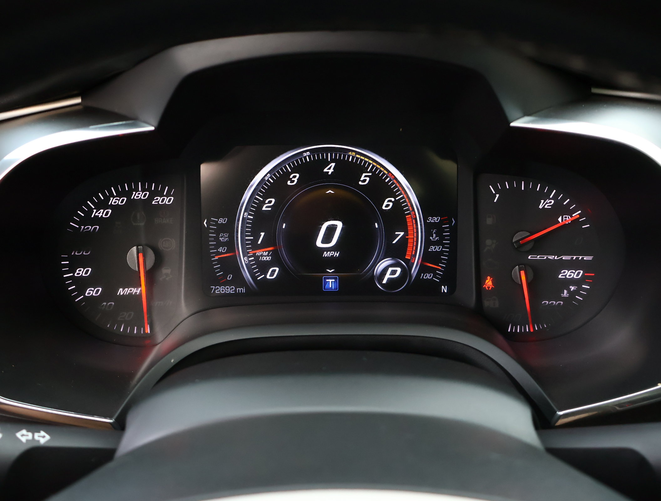 Used 2017 Chevrolet Corvette Stingray Coupe w/ 1LT RWD image 15