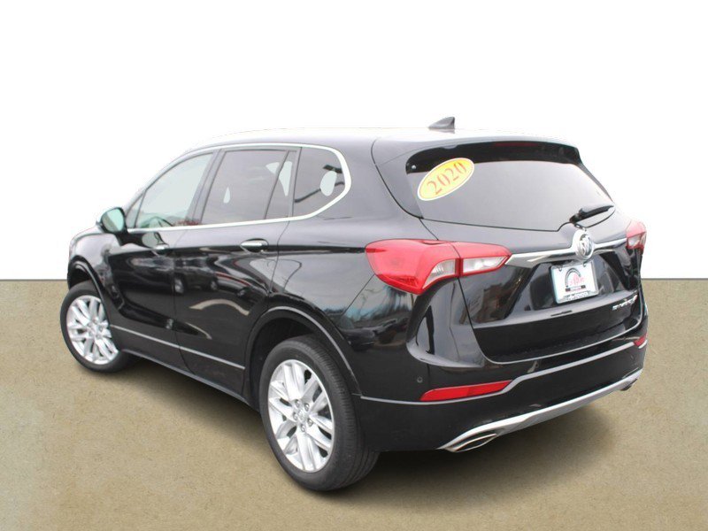 Used 2020 Buick Envision Premium w/ LPO, Cargo Package image 6