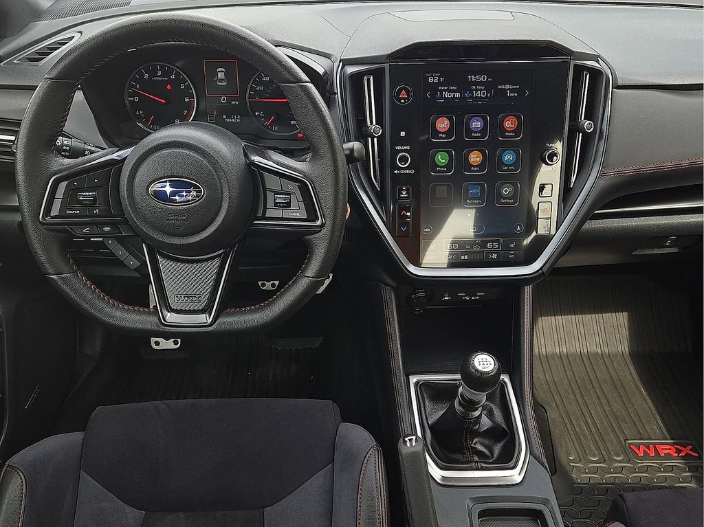 Certified 2023 Subaru WRX Limited image 12