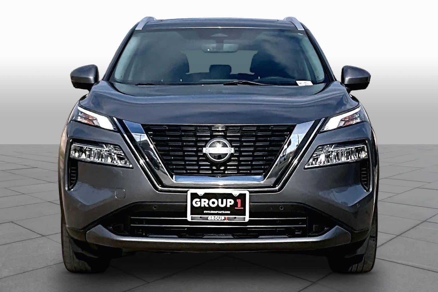 Certified 2023 Nissan Rogue SL w/ SL Premium Package FWD image 4