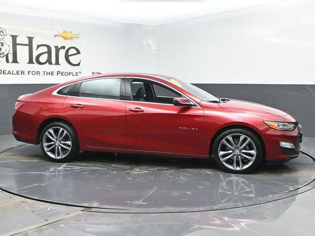 Used 2024 Chevrolet Malibu LT image 1