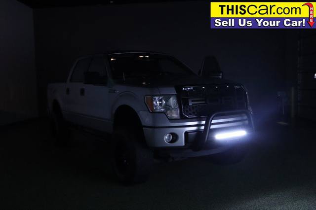 Used 2014 Ford F150 STX w/ Equipment Group 201A Mid AWD/4WD image 26