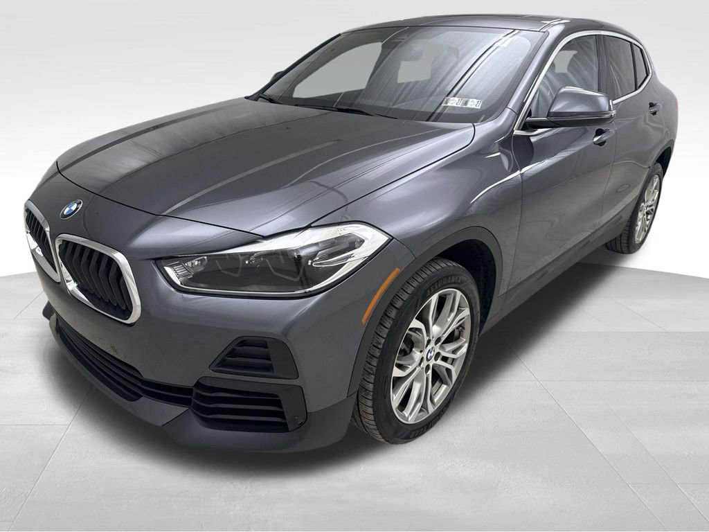 Used 2021 BMW X2 xDrive28i w/ Convenience Package AWD/4WD image 5