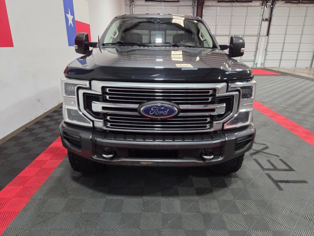 Used 2020 Ford F250 Limited image 4