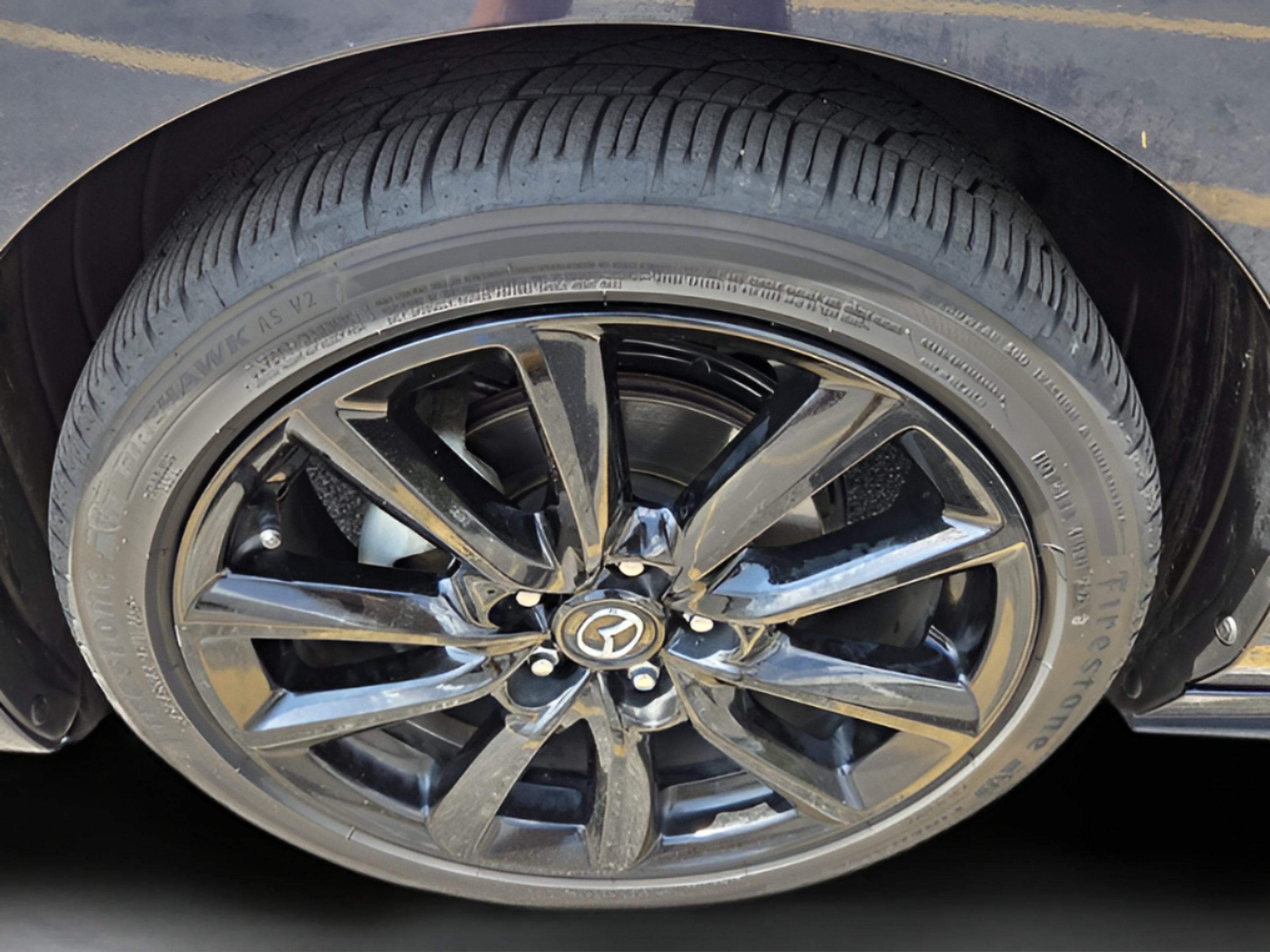 Used 2024 MAZDA MAZDA3 s FWD image 29
