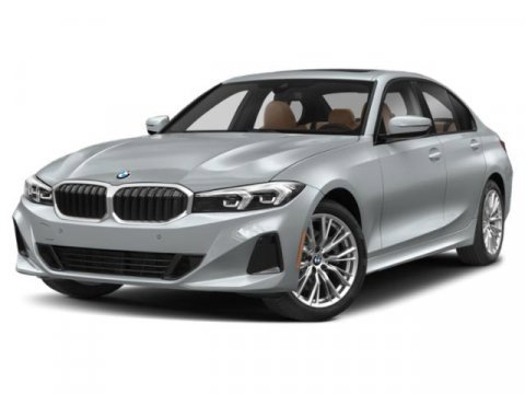 New 2025 BMW 330i Sedan w/ M Sport Package