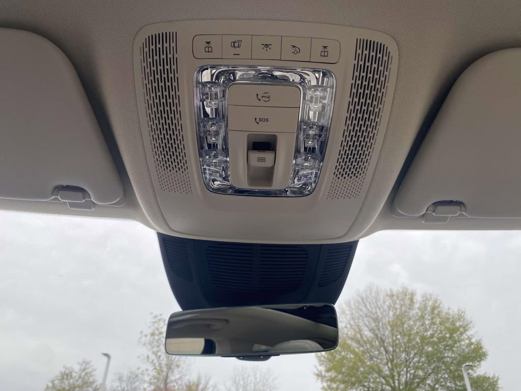 Certified 2025 Mercedes-Benz GLE 350 GLE 350 image 29