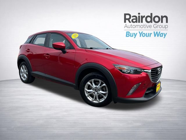 Used 2016 MAZDA CX-3 Sport AWD/4WD image 1