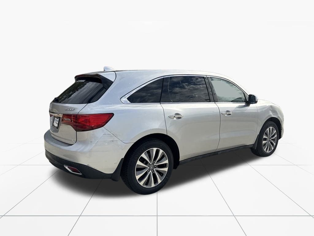 Used 2014 Acura MDX FWD w/ Tech & Entertainment image 9