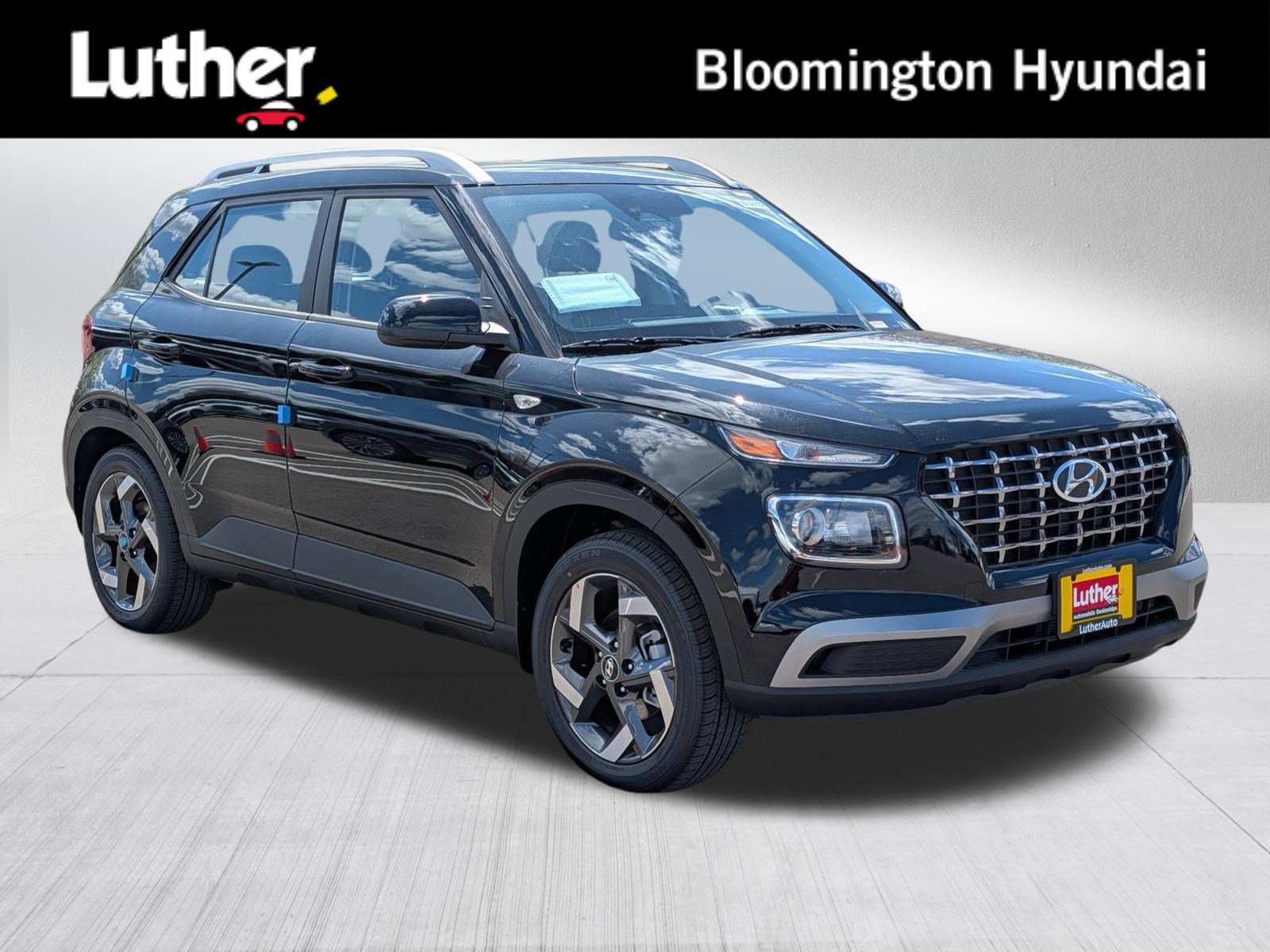 New 2026 Hyundai Venue SEL FWD image 1