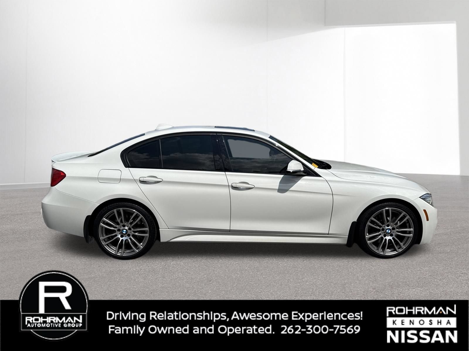 Used 2013 BMW 335i xDrive Sedan AWD/4WD image 10
