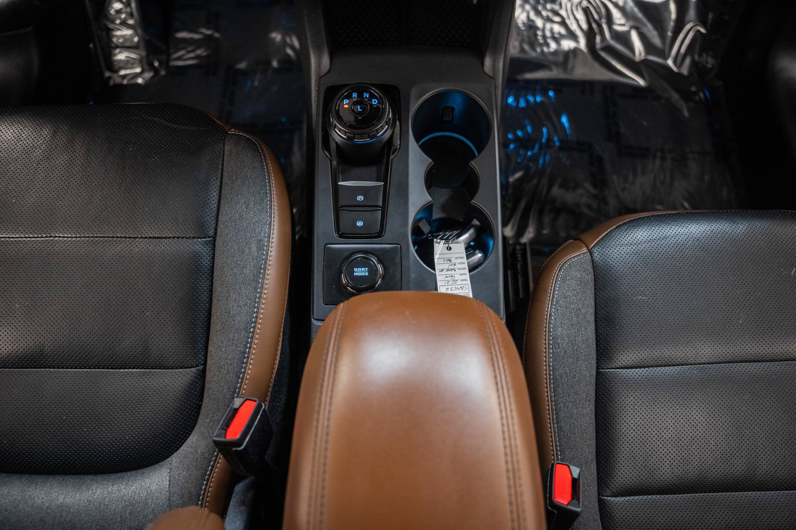 Used 2021 Ford Bronco Sport Outer Banks AWD/4WD image 35