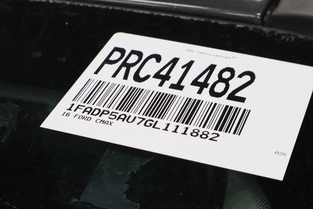 Used 2016 Ford C-MAX SE image 35