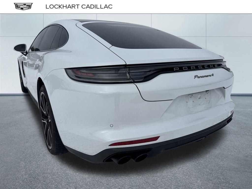 Used 2023 Porsche Panamera 4 Platinum Edition image 13