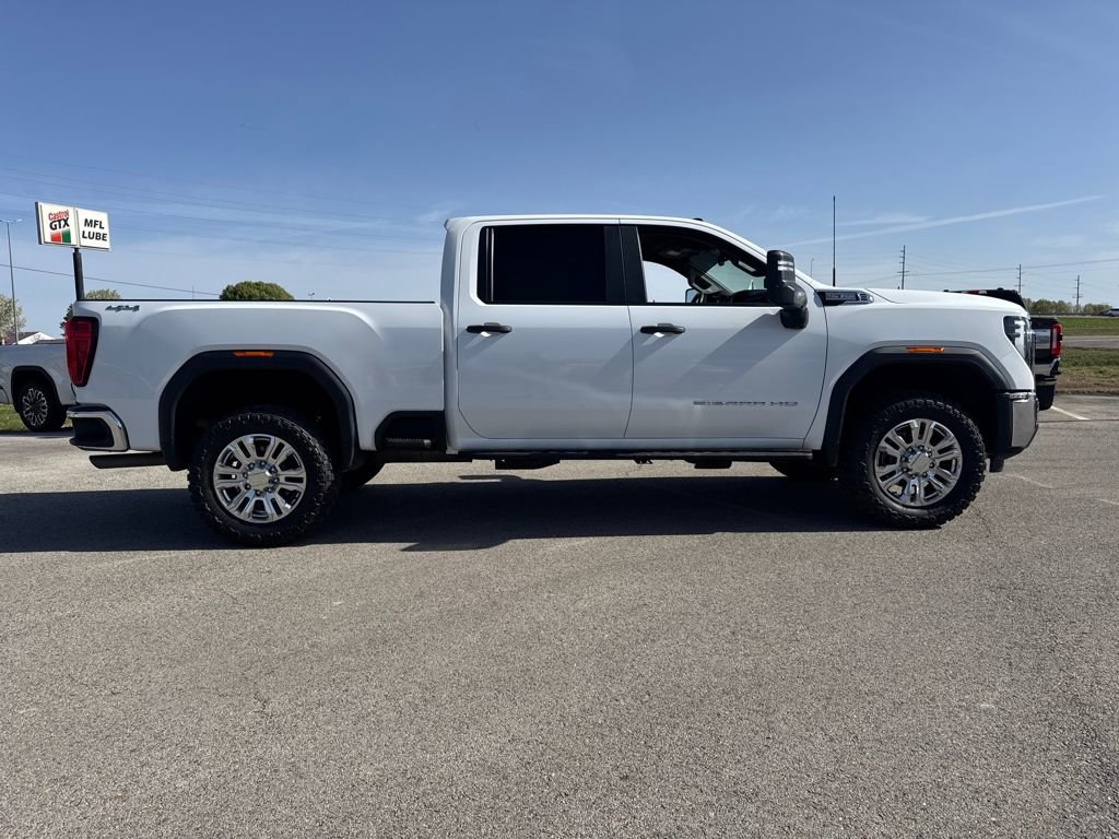 Used 2024 GMC Sierra 2500 Pro image 7