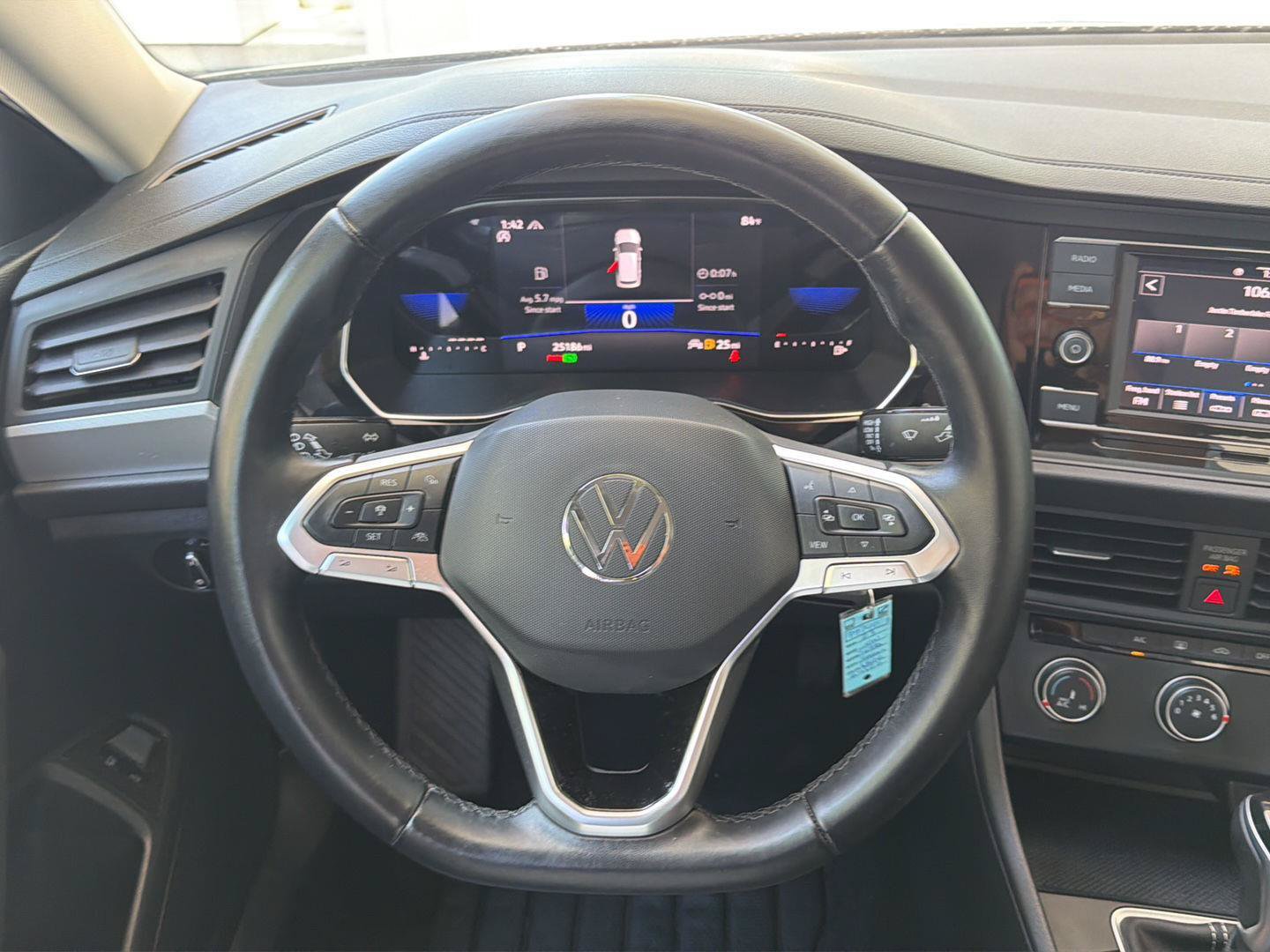Certified 2023 Volkswagen Jetta S w/ IQ.Drive Package FWD image 19