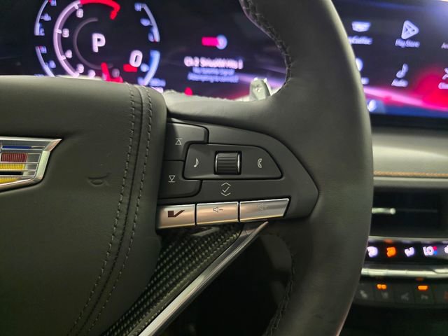 Used 2026 Cadillac CT5 V AWD/4WD image 16