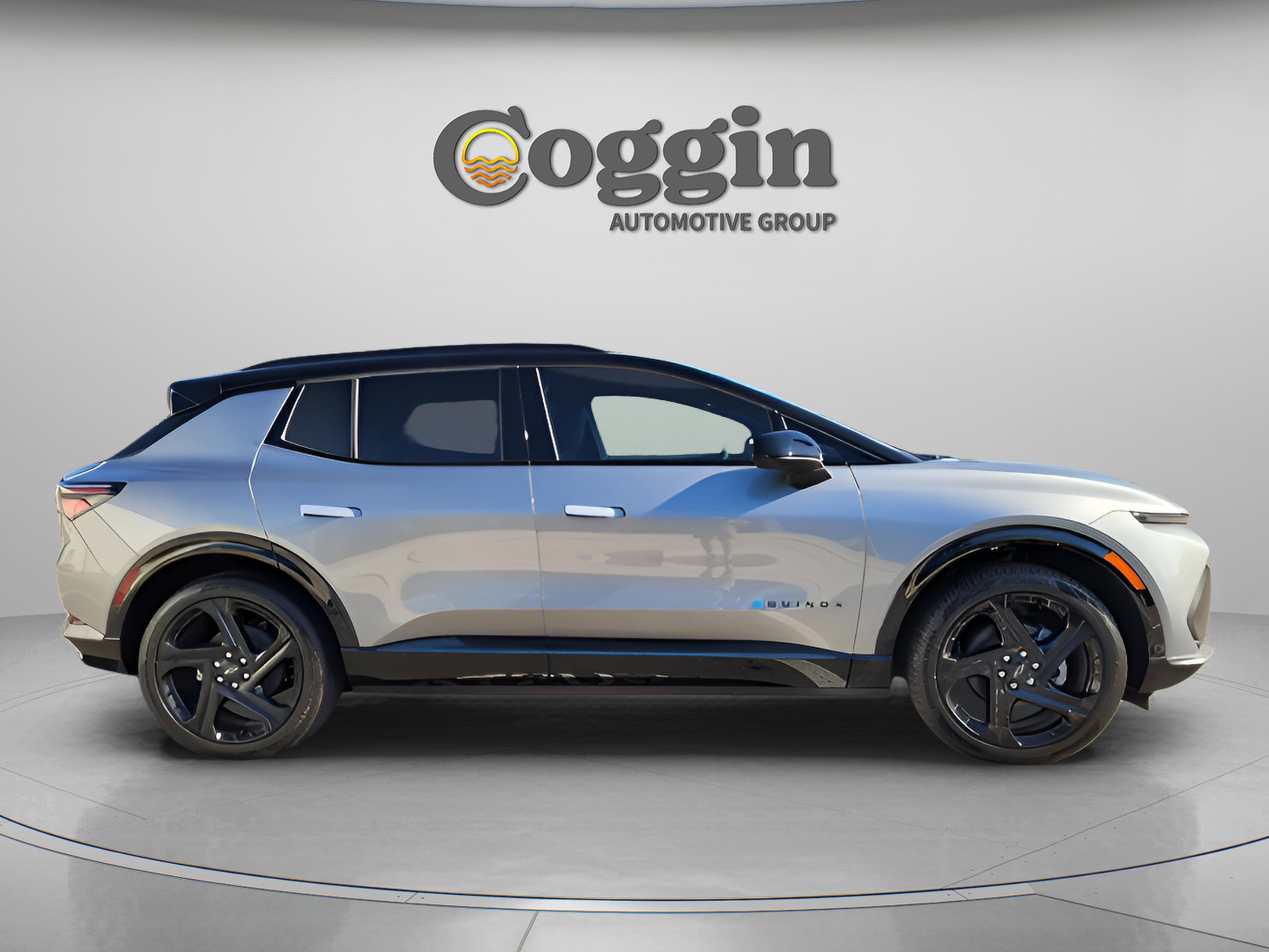 New 2026 Chevrolet Equinox EV RS image 4