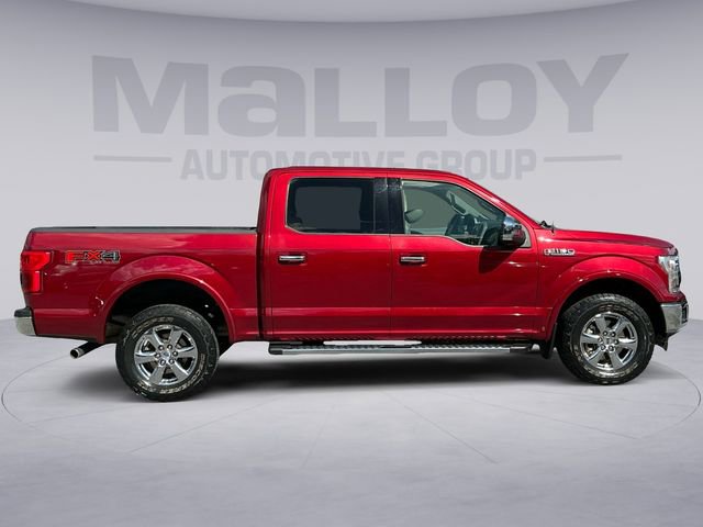 Used 2019 Ford F150 Lariat w/ Equipment Group 502A Luxury AWD/4WD image 6