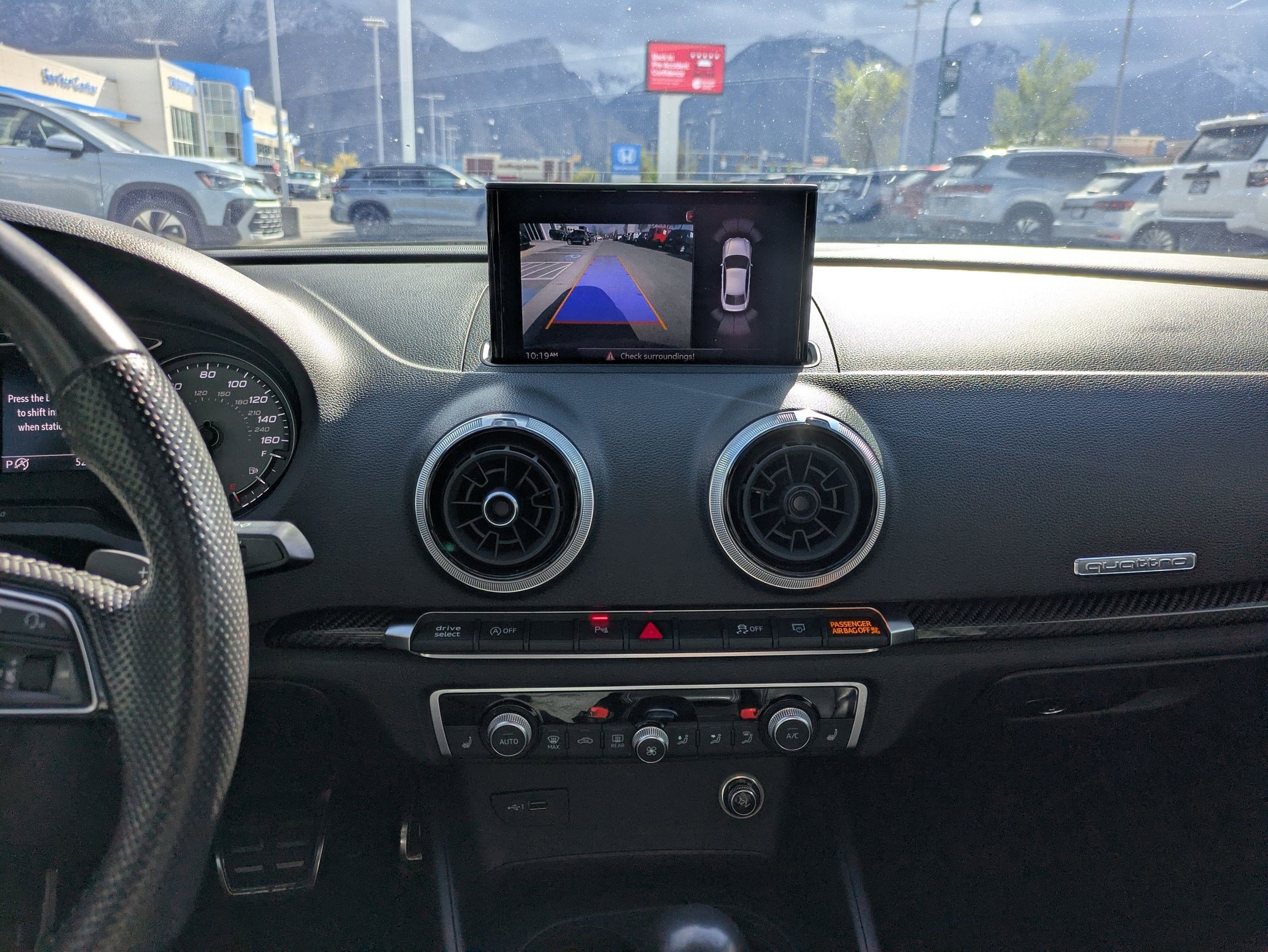 Used 2020 Audi S3 Premium AWD/4WD image 27