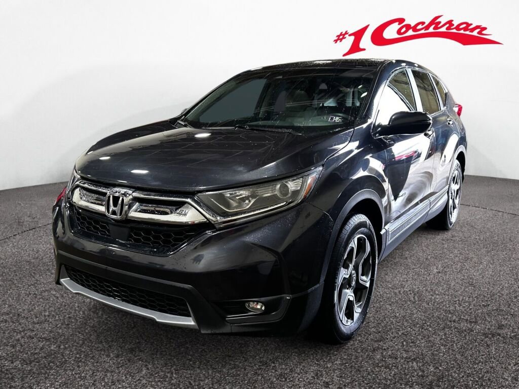 Used 2019 Honda CR-V EX image 33