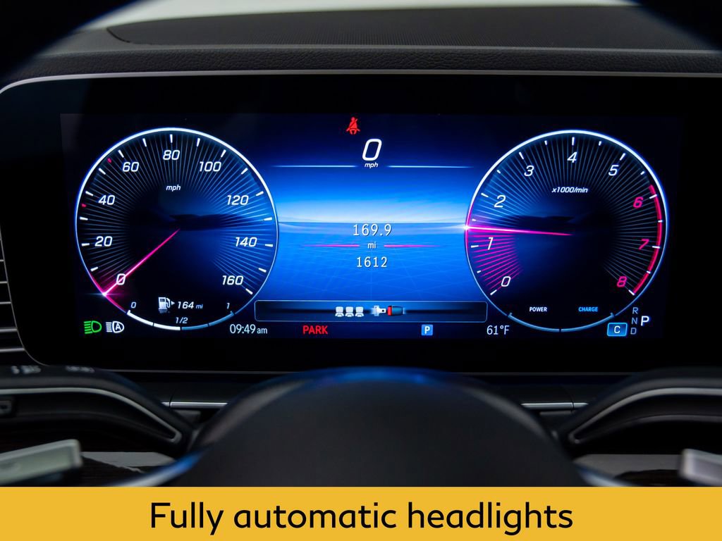 Used 2025 Mercedes-Benz GLE 450 4MATIC image 27