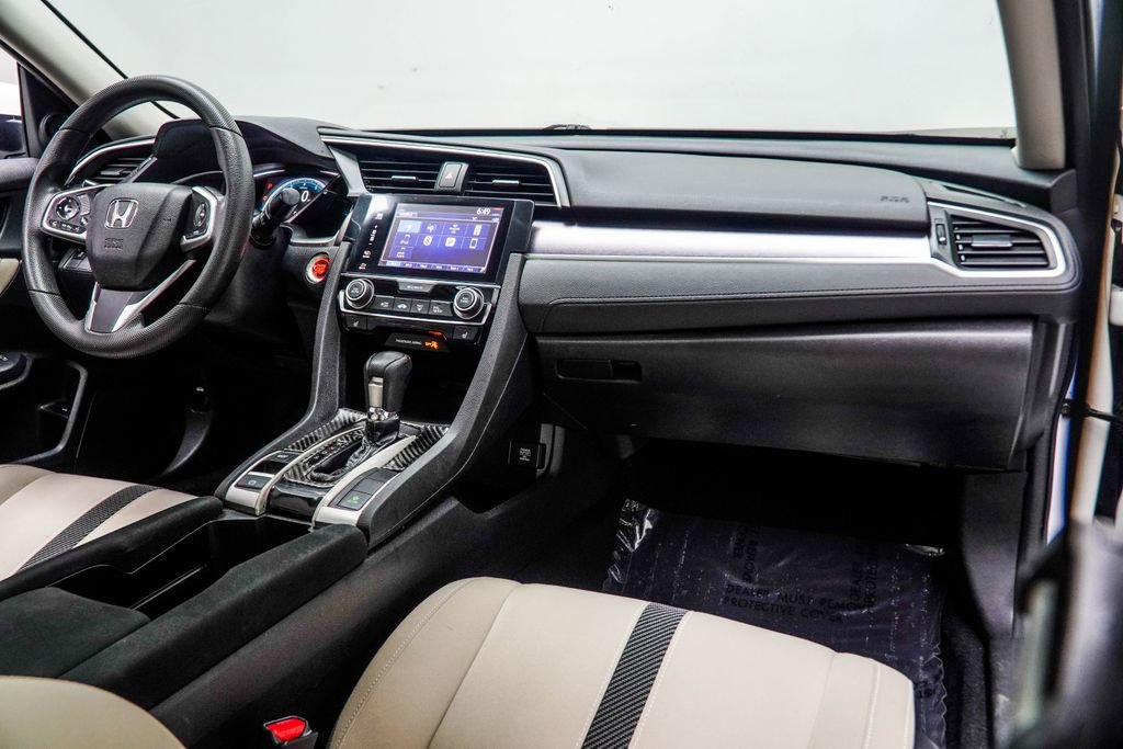 Used 2016 Honda Civic EX-T image 16