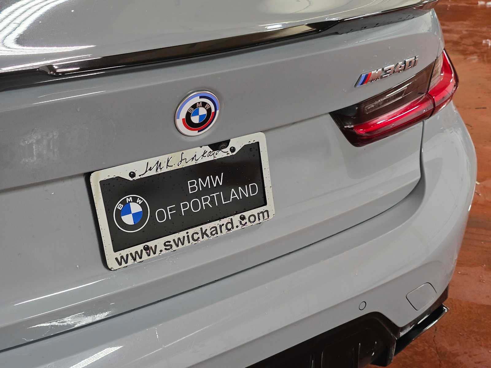Used 2023 BMW M340i w/ Shadowloine Package image 16