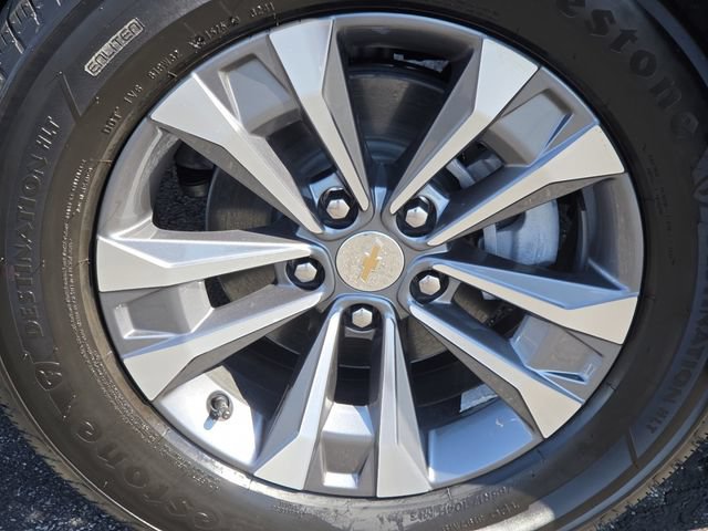 New 2027 Chevrolet Equinox LT FWD image 9