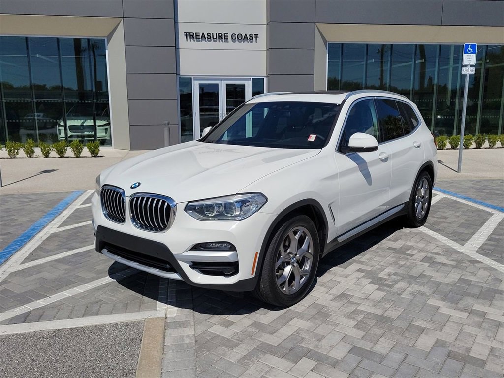 Used 2020 BMW X3 sDrive30i w/ Driving Assistance Package