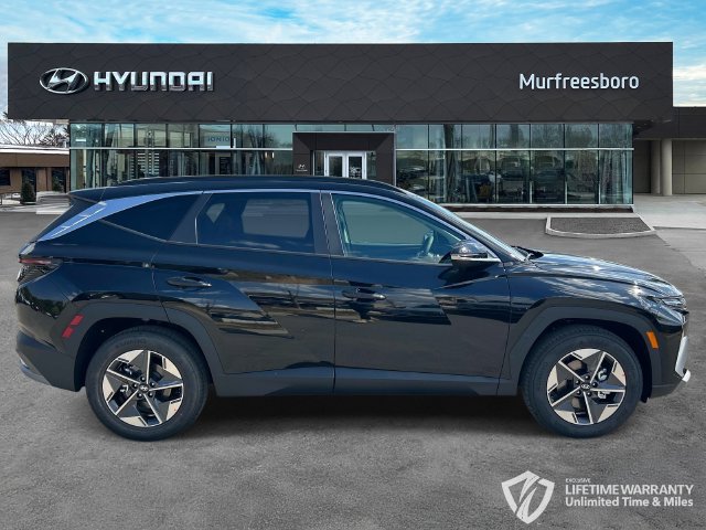 New 2026 Hyundai Tucson SEL FWD image 4