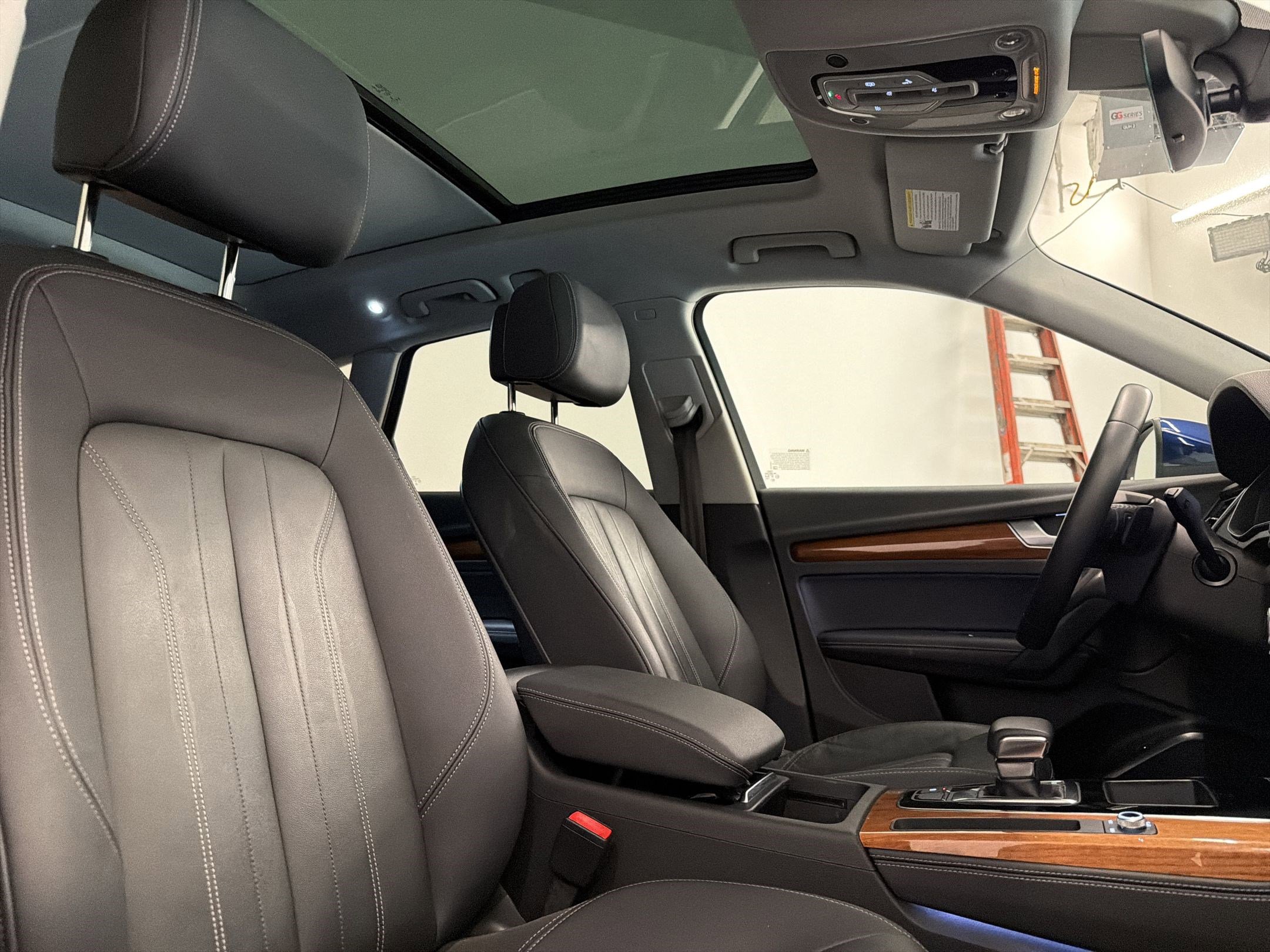 Used 2022 Audi Q5 2.0T Premium Plus w/ Premium Plus Package image 28