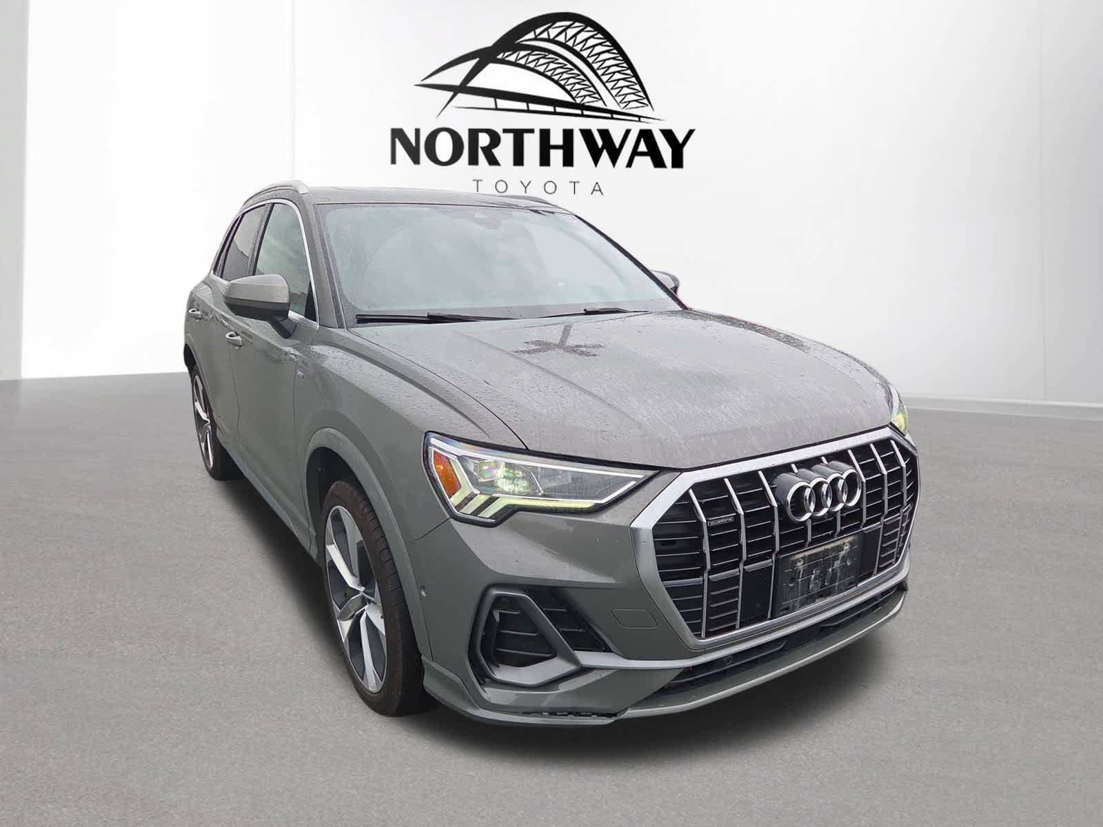Used 2021 Audi Q3 2.0T Premium Plus w/ Premium Plus Package
