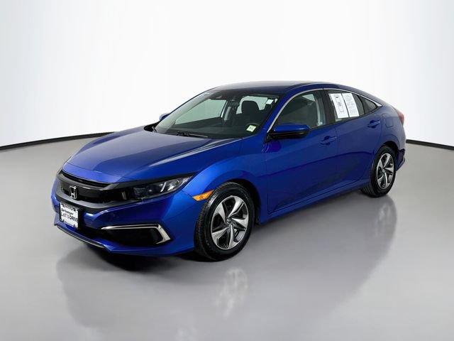 Used 2019 Honda Civic LX image 7