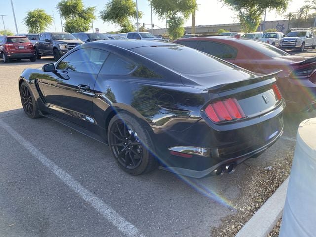 Used 2016 Ford Mustang Shelby GT350 w/ Track Package RWD image 2
