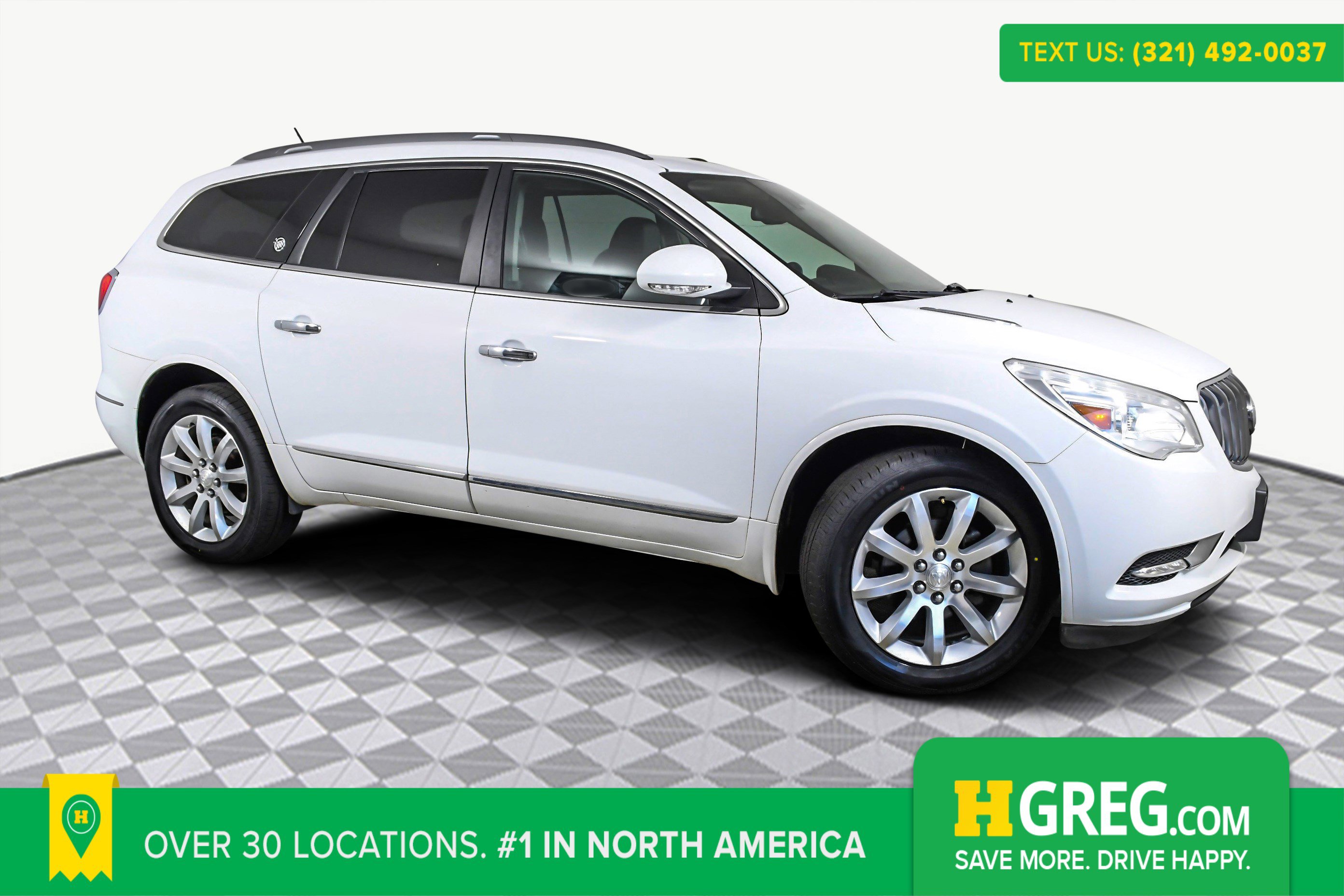Used 2017 Buick Enclave Premium w/ Experience Buick Package